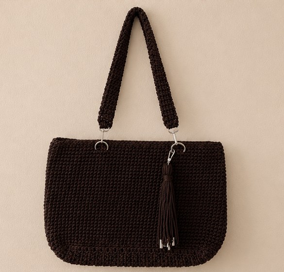 Bolso Carbón