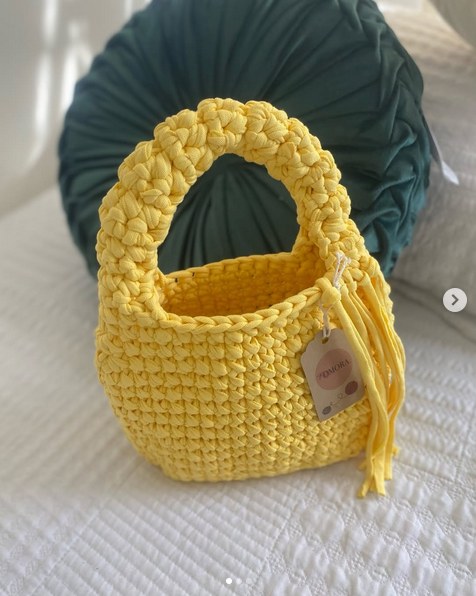 Bolso Margarita